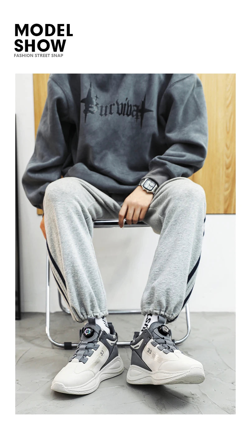 Apex Lock Performance Sneakers
