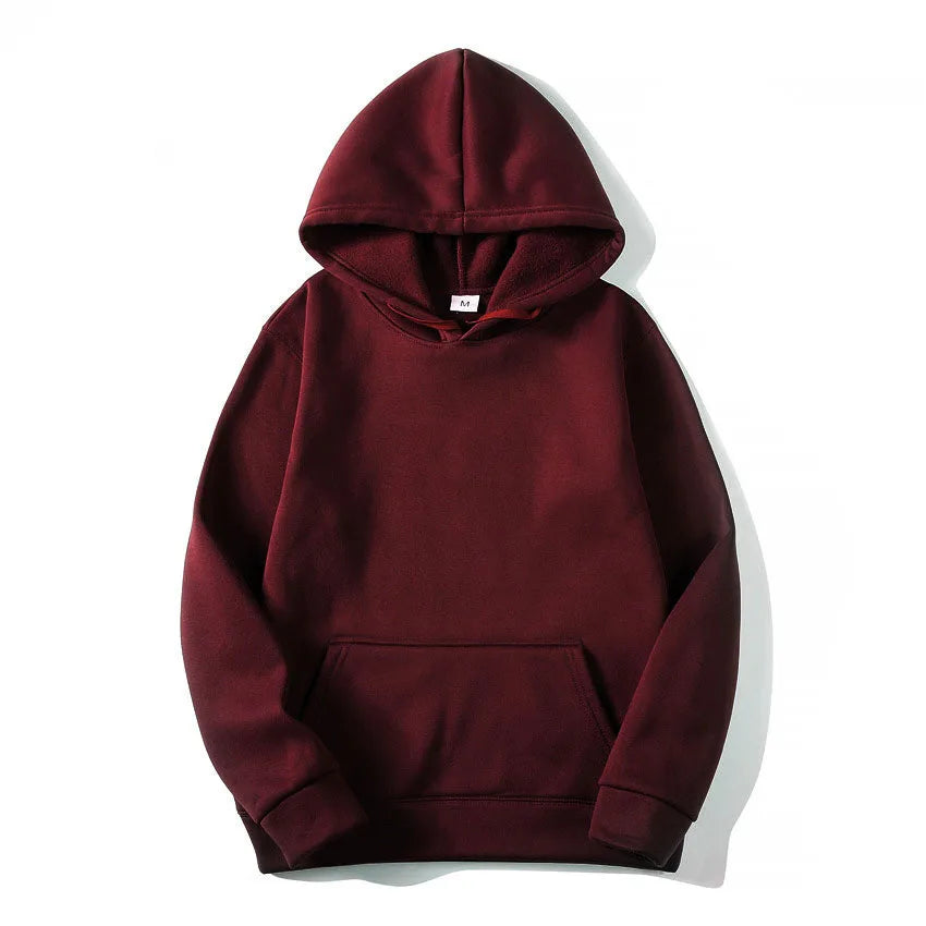 Unisex Classic Pullover Hoodie