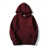 Unisex Classic Pullover Hoodie