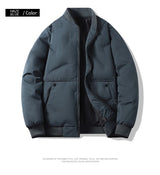 Men’s Thickened Winter Jacket