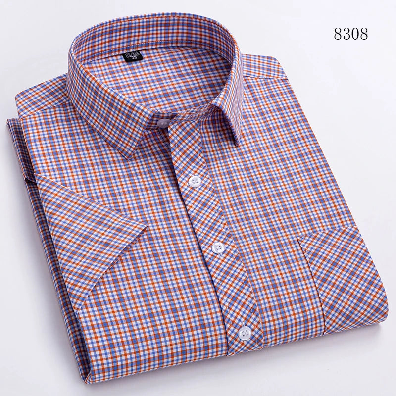 Cambridge Plaid Shirt