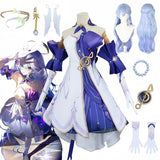 Robin Honkai Star Rail Cosplay Dress