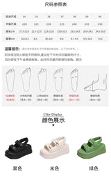 Designer Platform Flip Flops – Summer 2025
