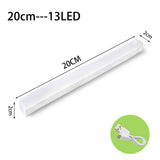 LED Motion Sensor Night Light – Type-C Rechargeable