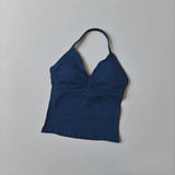Women's Longline Sports Bra