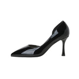 Fashion Women Pumps Patent Leather High Heels