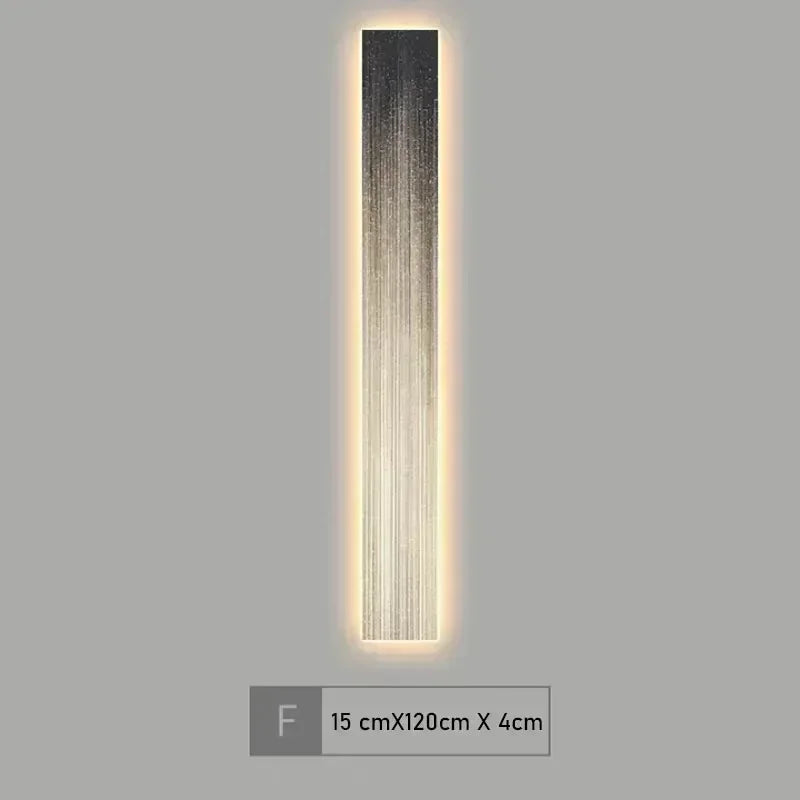 Luxury LED Wall Lamp Decor