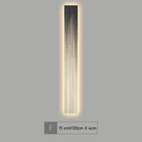 Luxury LED Wall Lamp Decor