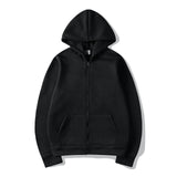 Men's High Street Zip Hoodie