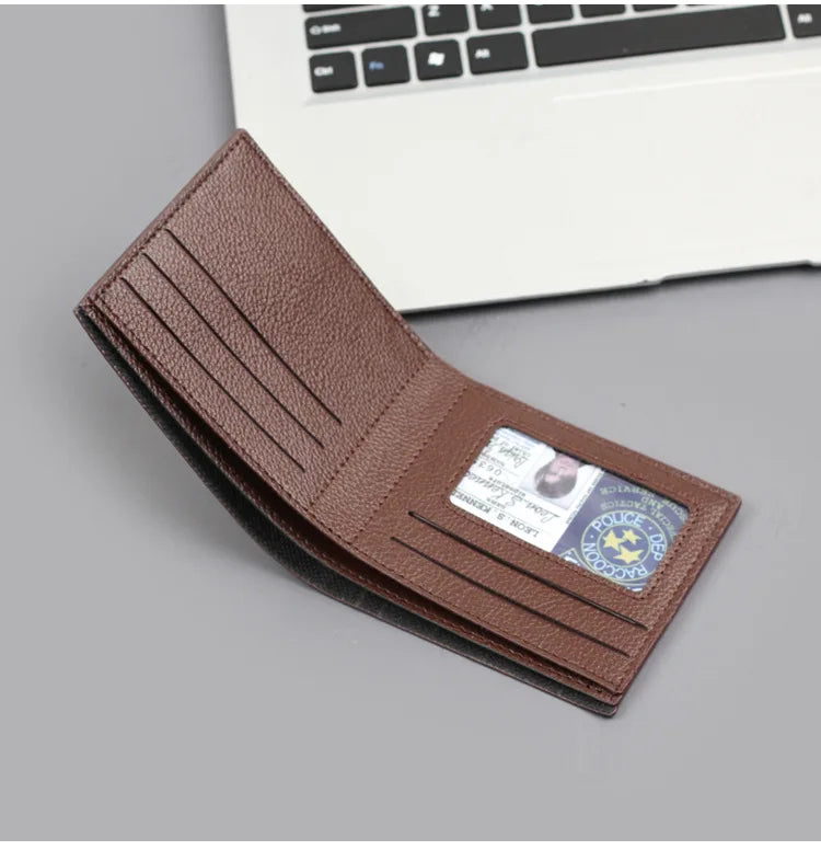 Heritage Cowhide Wallet