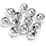 Colorful Iron Jingle Bells Beads