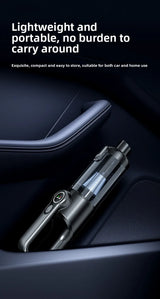 17000Pa Portable Car Vacuum Cleaner