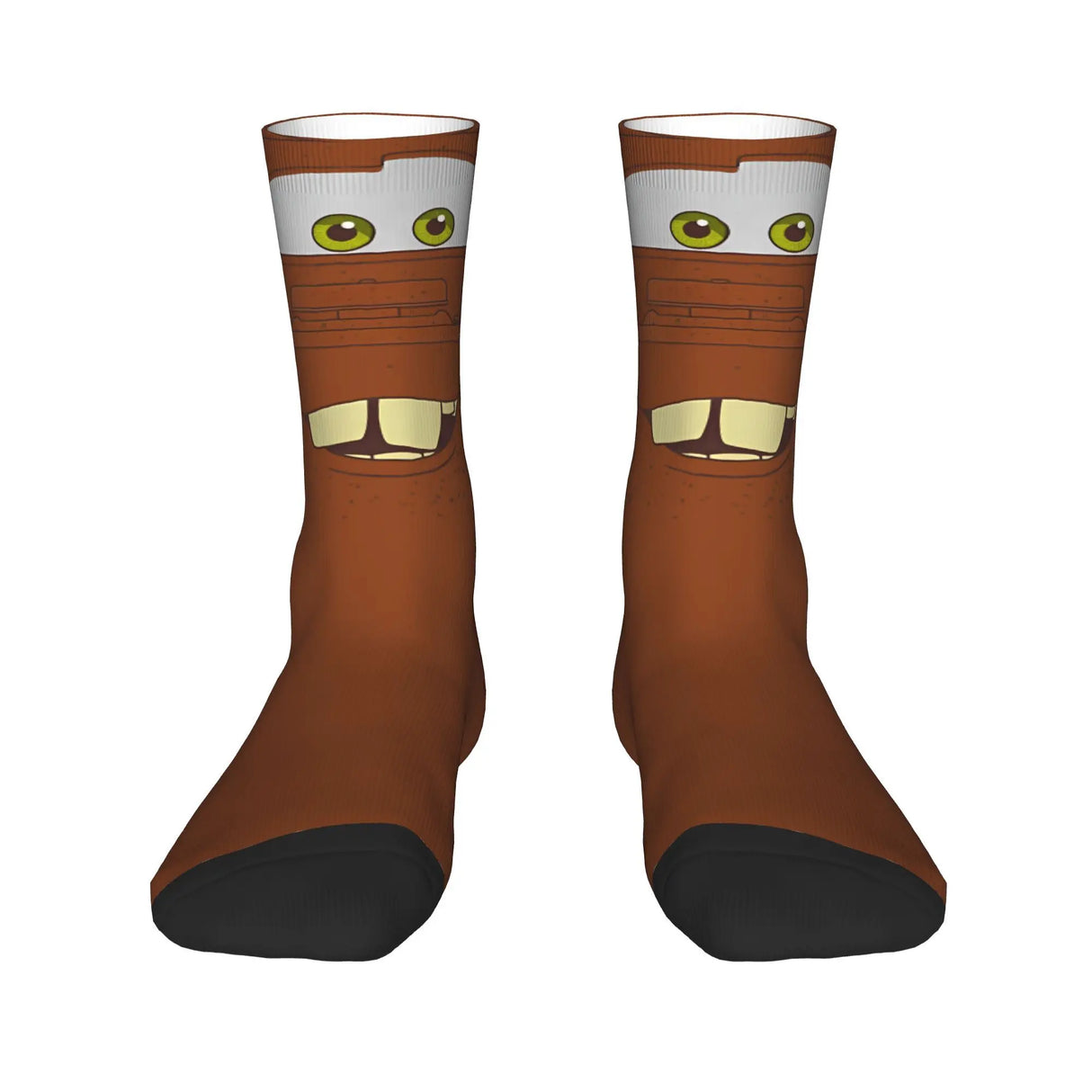 Cars Character Socks