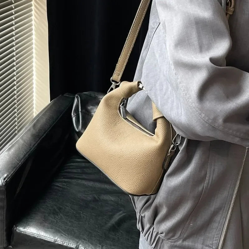 Premium Leather Tote Bag
