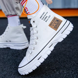 Men High Top Sneakers