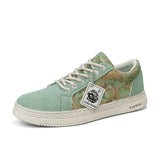 SpringWalk™ Men’s Casual Canvas Shoes