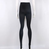 Women Glitter Skinny Club Leggings