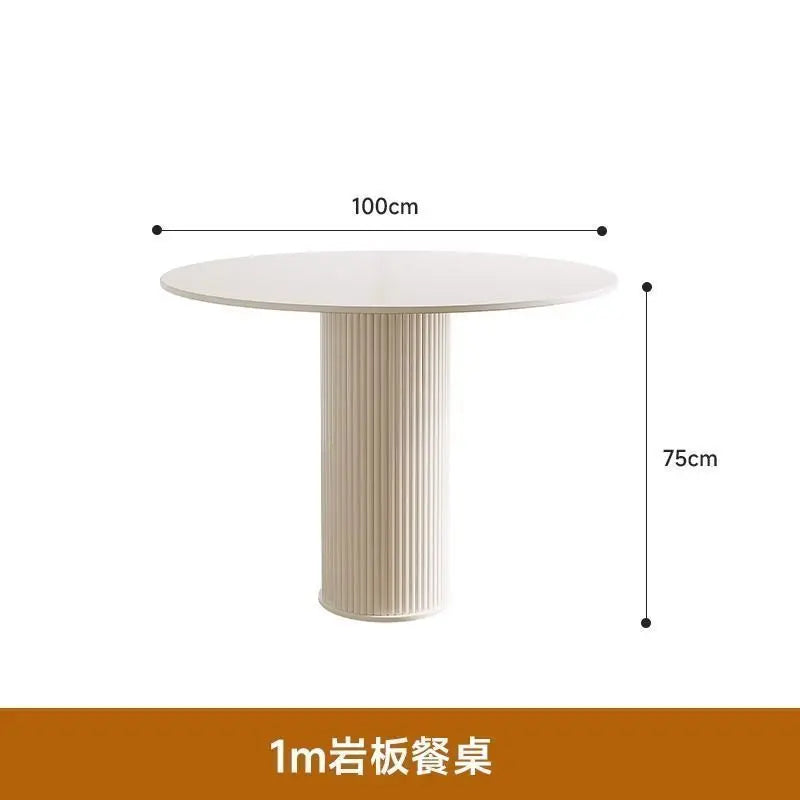 Elegant Modern Dining Table