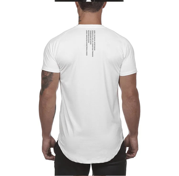 Men’s Basketball Training T-Shirt