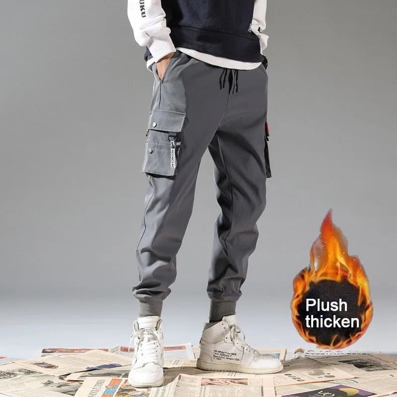 FlexCargo™ Men’s Fashion Cargo Joggers