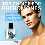Cupid Pheromone Cologne for Men