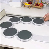 Rotating Dining Food Tray