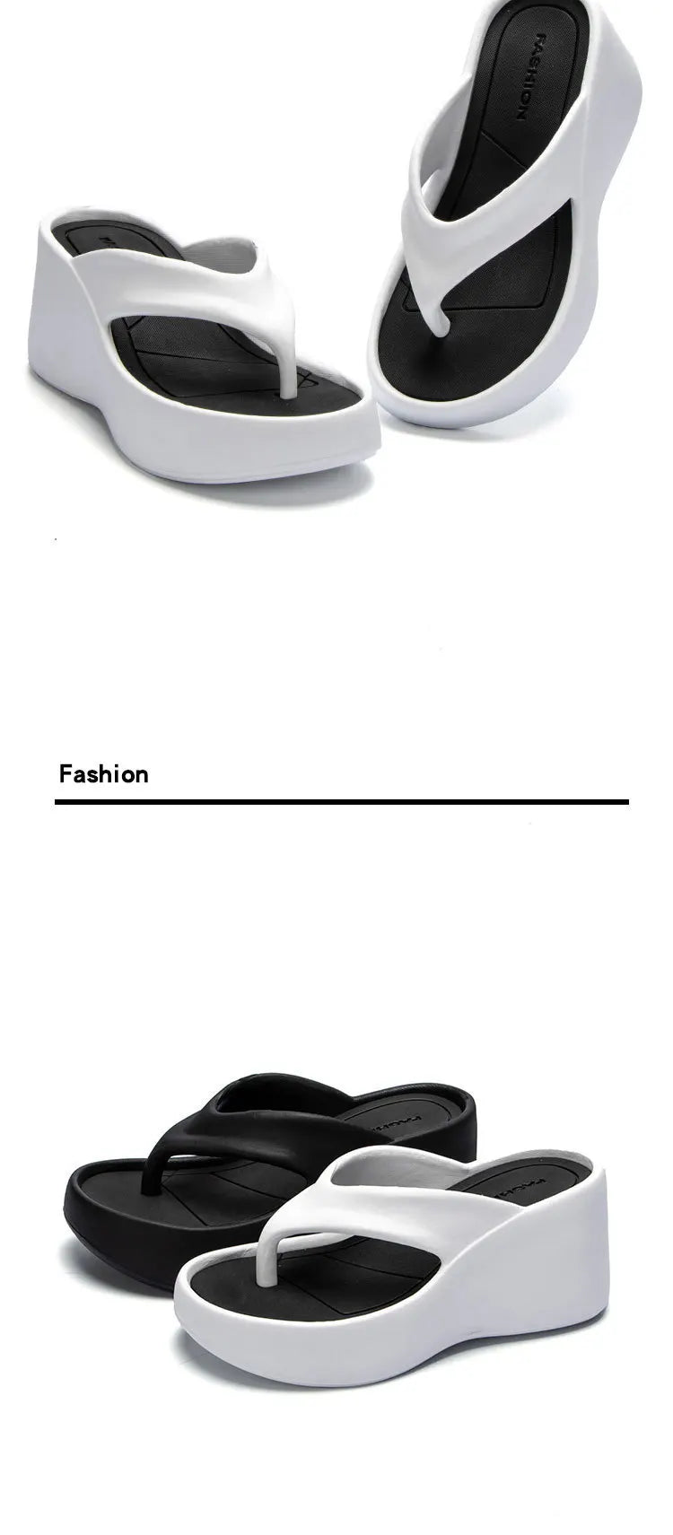 Women’s EVA Platform Beach Sandals