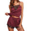 Lace Belle Pajama Set