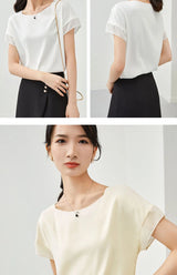 Olivia Chiffon Everyday Blouse