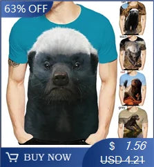 Men’s Novelty Graphic T-Shirt