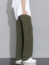 Men Detachable Tactical Cargo Pants