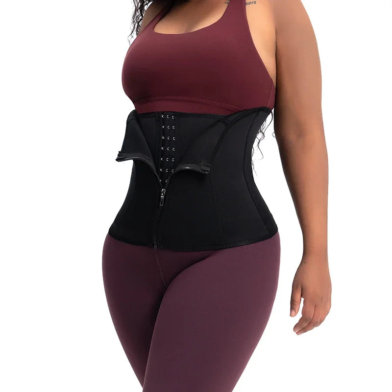 Women Slimming Belly Waist Belt