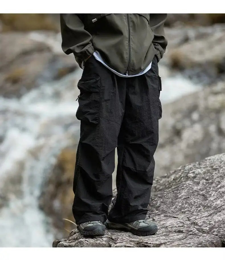 ParaFlex™ Men’s Lightweight Cargo Pants