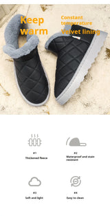 Women Durable All Season Rain Boots