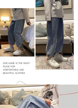 Men’s Regular Fit Skinny Jeans