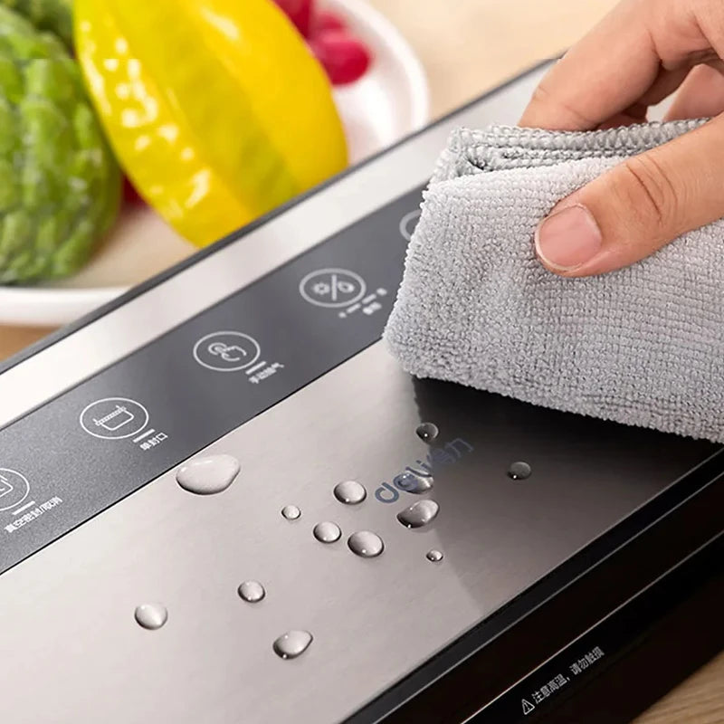 Smart Vacuum Sealer Machine