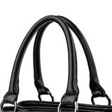 Triple Compartment Tote Bag