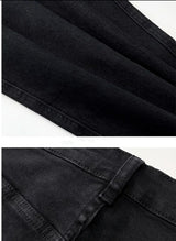 Classic Retro Loose Jeans