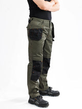 ToolMax™ Men’s Work Utility Cargo Pants
