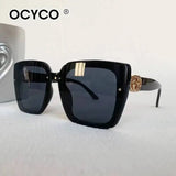 Premium Oversized Square Sunglasses for Women & Men