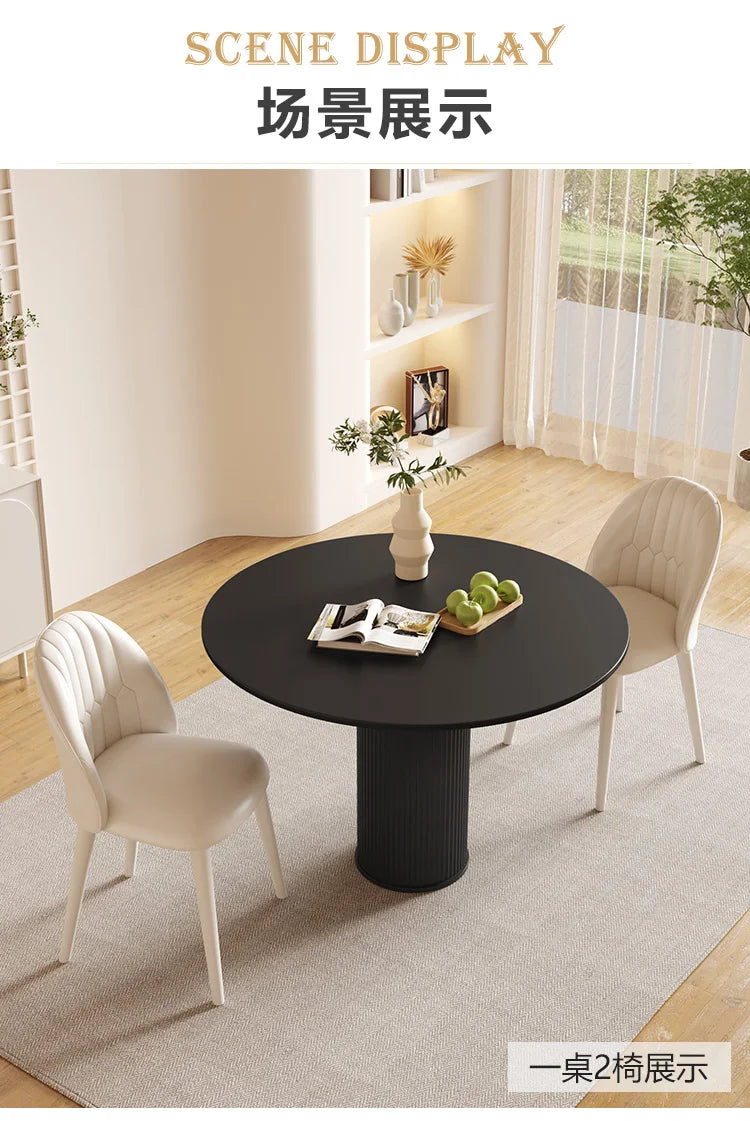 Elegant Modern Dining Table