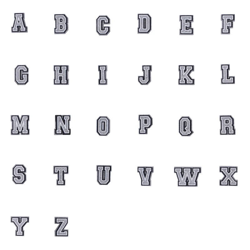 Women Number Shoe Charms Crocs Accessories