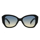 Luxury Cat Eye Sunglasses