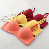 Women Candy Seamless Bralette