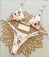 Leopard Print Bikini