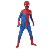 Remy Toby Spiderman Superhero Costume Jumpsuit