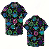 Shadow Skull Resort Shirt