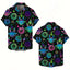 Shadow Skull Resort Shirt