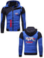 Yamaha Logo Zip-Up Hoodie