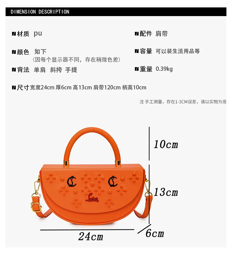Elegant Leather Tote Bag
